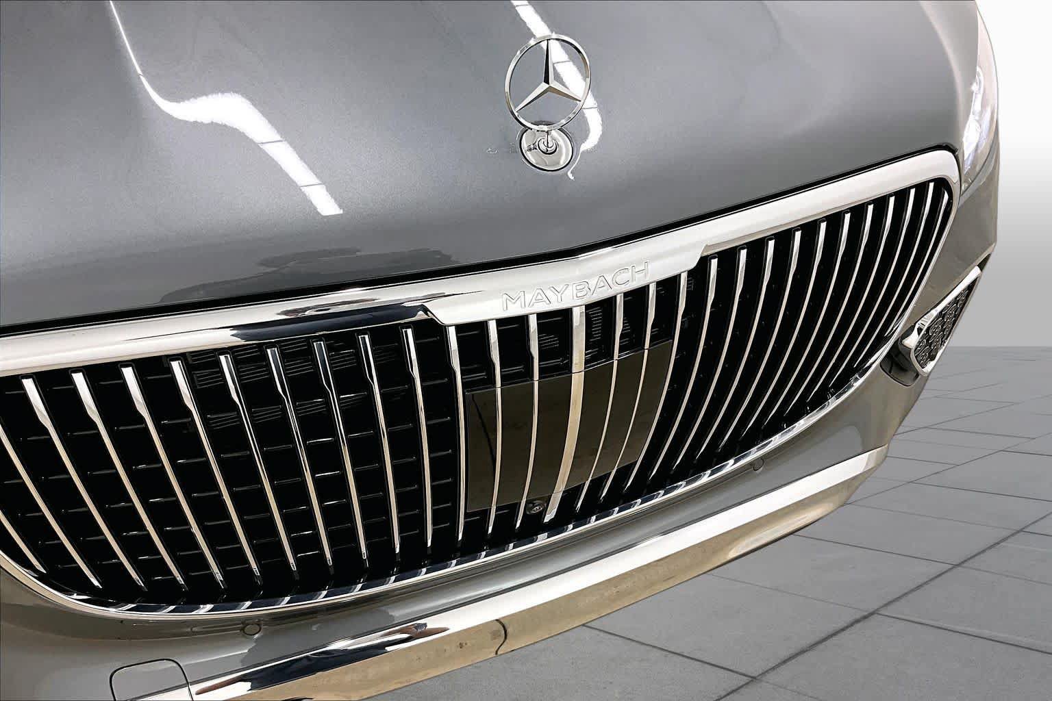 Used 2026 Mercedes-Benz Maybach GLS 600 4MATIC image 30