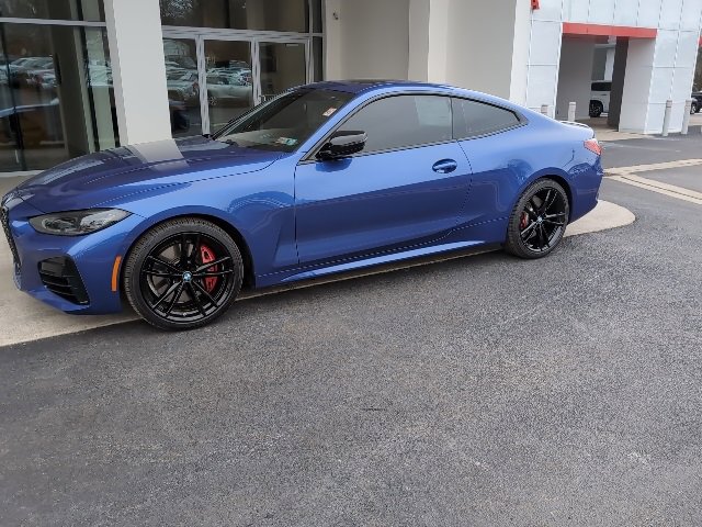 Certified 2024 BMW 440i xDrive Coupe w/ Premium Package image 7