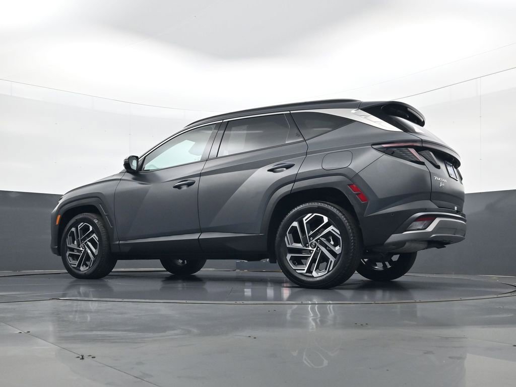Certified 2025 Hyundai Tucson Limited image 27