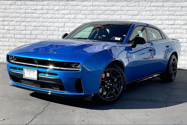 New 2026 Dodge Charger R/T