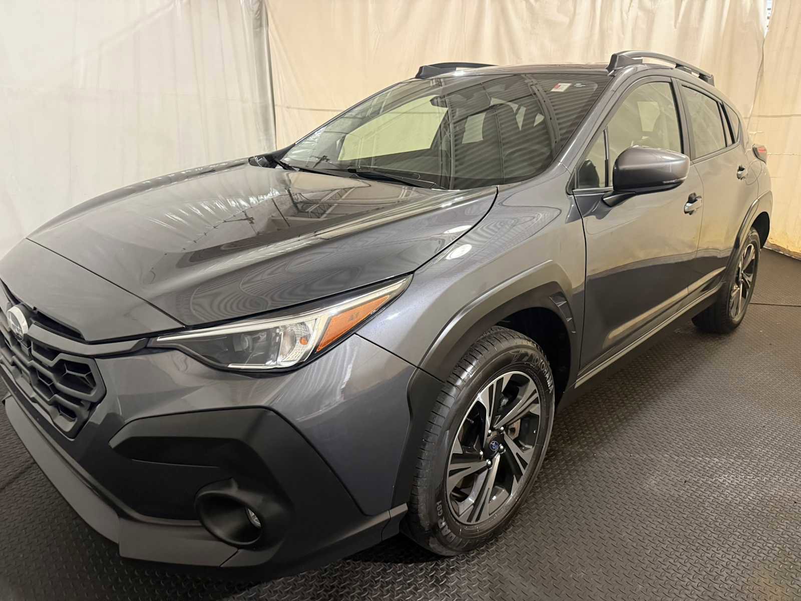 Certified 2024 Subaru Crosstrek 2.0i Premium image 5