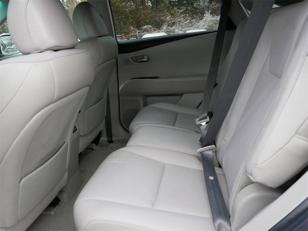 Used 2012 Lexus RX 350 FWD image 11
