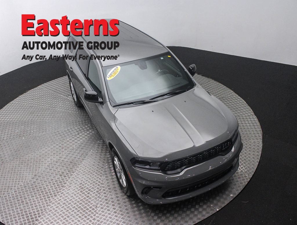 Used 2025 Dodge Durango GT RWD image 4