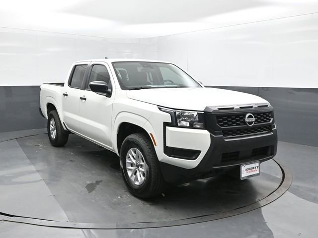 New 2025 Nissan Frontier S w/ S Utility Package image 22