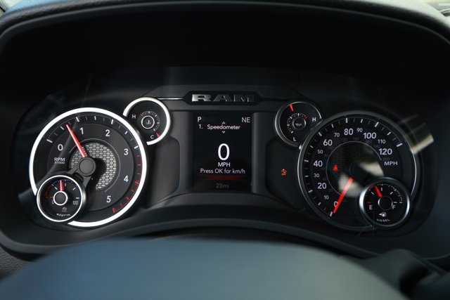 New 2026 RAM 3500 Tradesman image 12