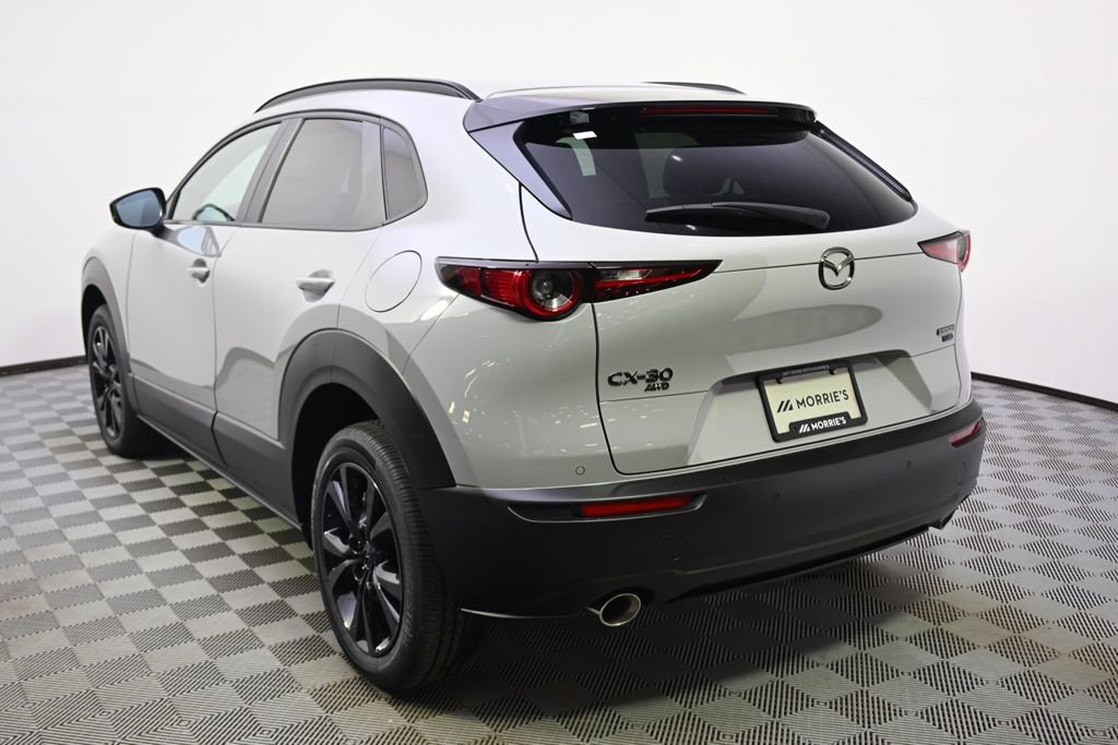 New 2026 MAZDA CX-30 Aire Edition image 4