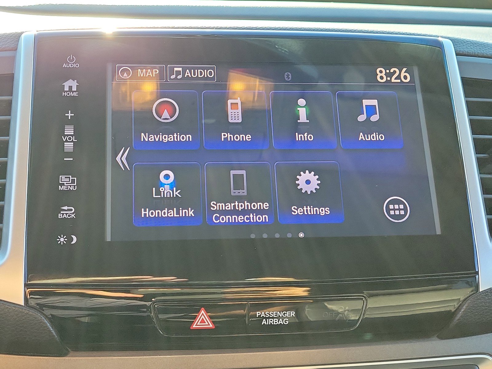 Used 2017 Honda Ridgeline RTL-T image 23