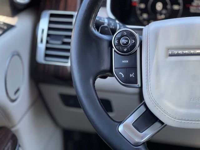 Used 2017 Land Rover Range Rover HSE image 35