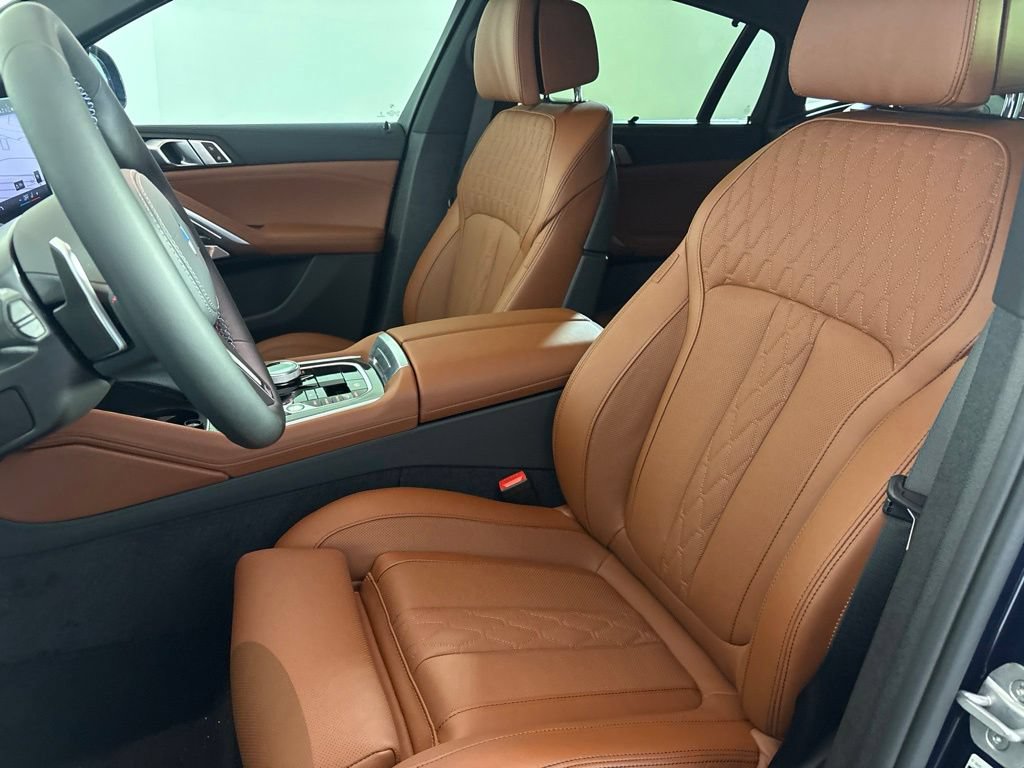 New 2027 BMW X6 M60i AWD/4WD image 26