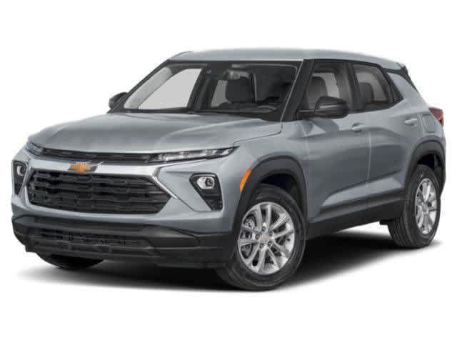 New 2026 Chevrolet TrailBlazer LS w/ LS Convenience Package AWD/4WD image 1