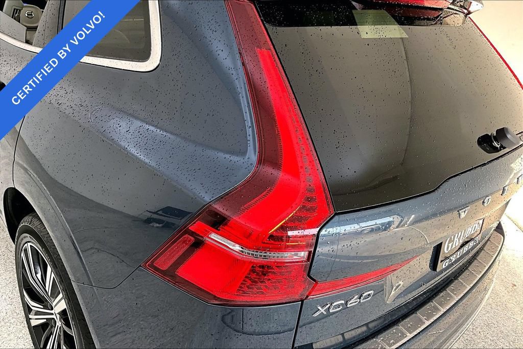 Certified 2023 Volvo XC60 B5 Plus w/ Protection Package Premier FWD image 38