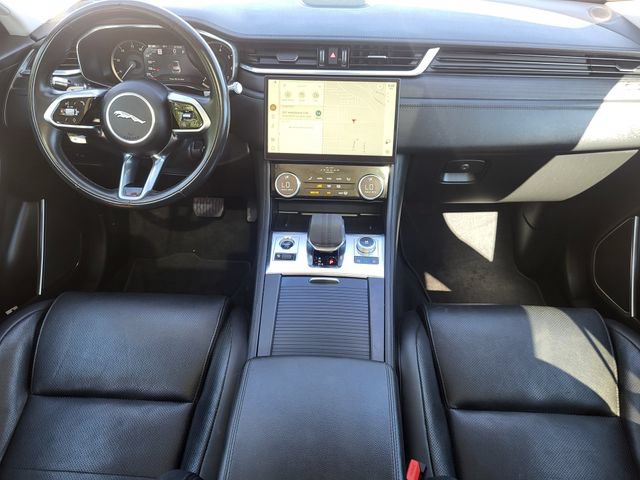 Used 2021 Jaguar F-PACE S AWD/4WD image 24