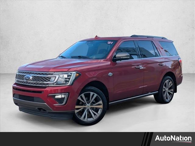 Used 2021 Ford Expedition King Ranch