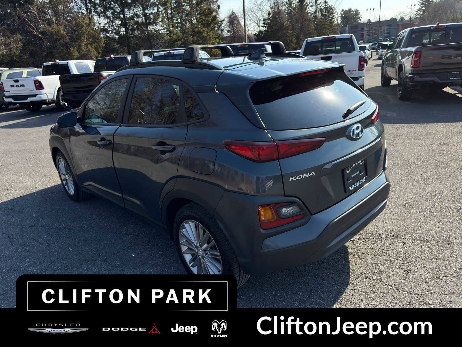 Used 2020 Hyundai Kona SEL Plus image 6