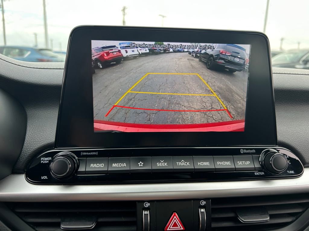 Used 2020 Kia Forte GT w/ GT2 Package FWD image 13