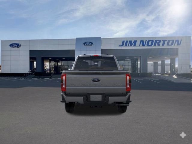 New 2026 Ford F250 Lariat w/ Black Appearance Package image 7