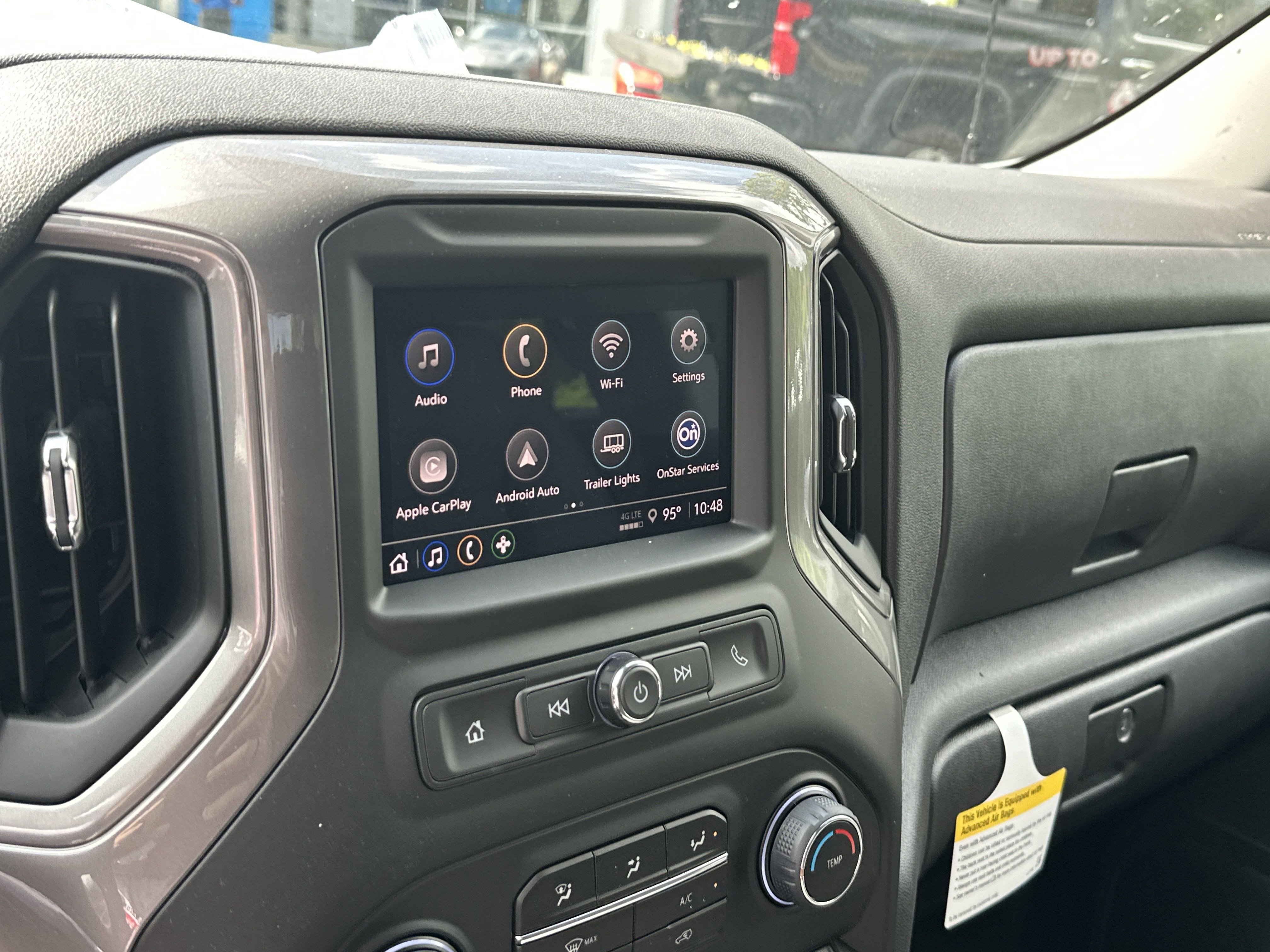 New 2025 Chevrolet Silverado 1500 Custom image 22