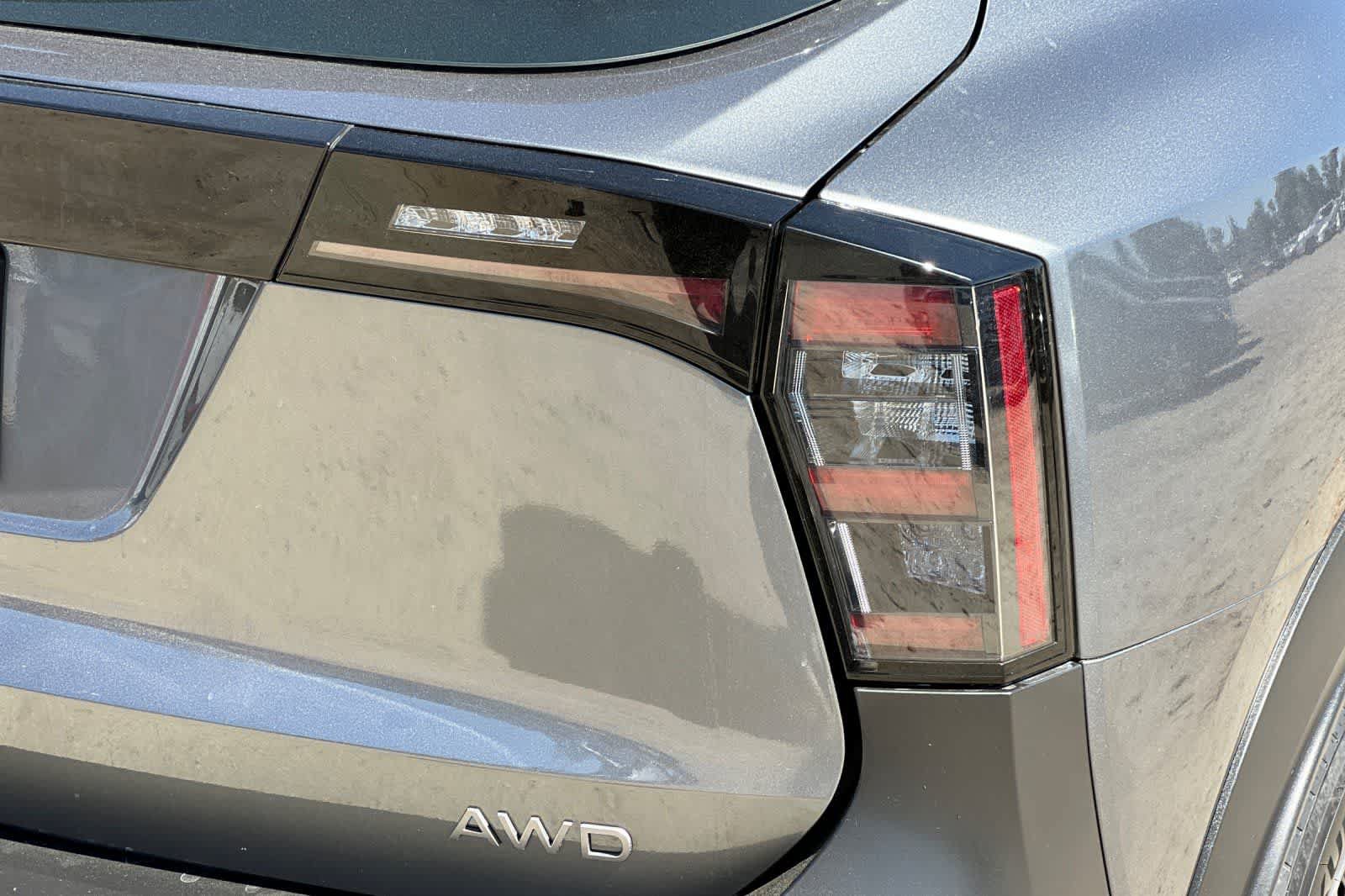 New 2026 Nissan Kicks S AWD/4WD image 33