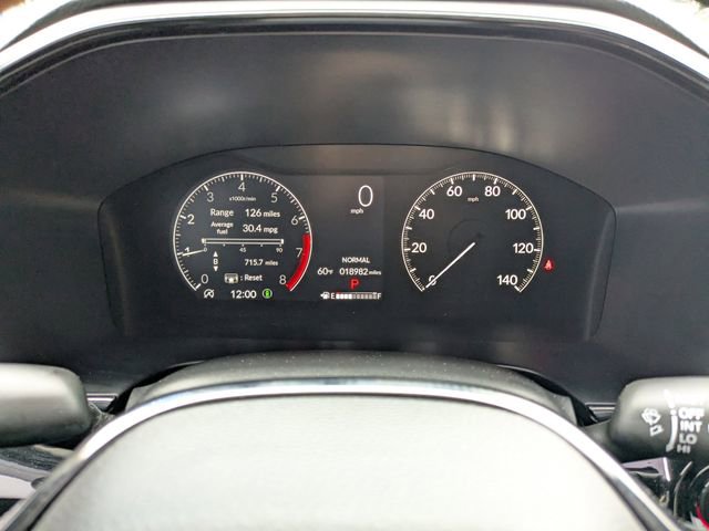 Used 2023 Honda CR-V EX-L image 28