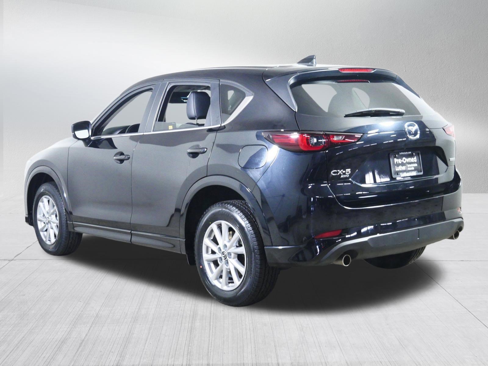 Used 2025 MAZDA CX-5 AWD 2.5 S w/ Select Package image 5