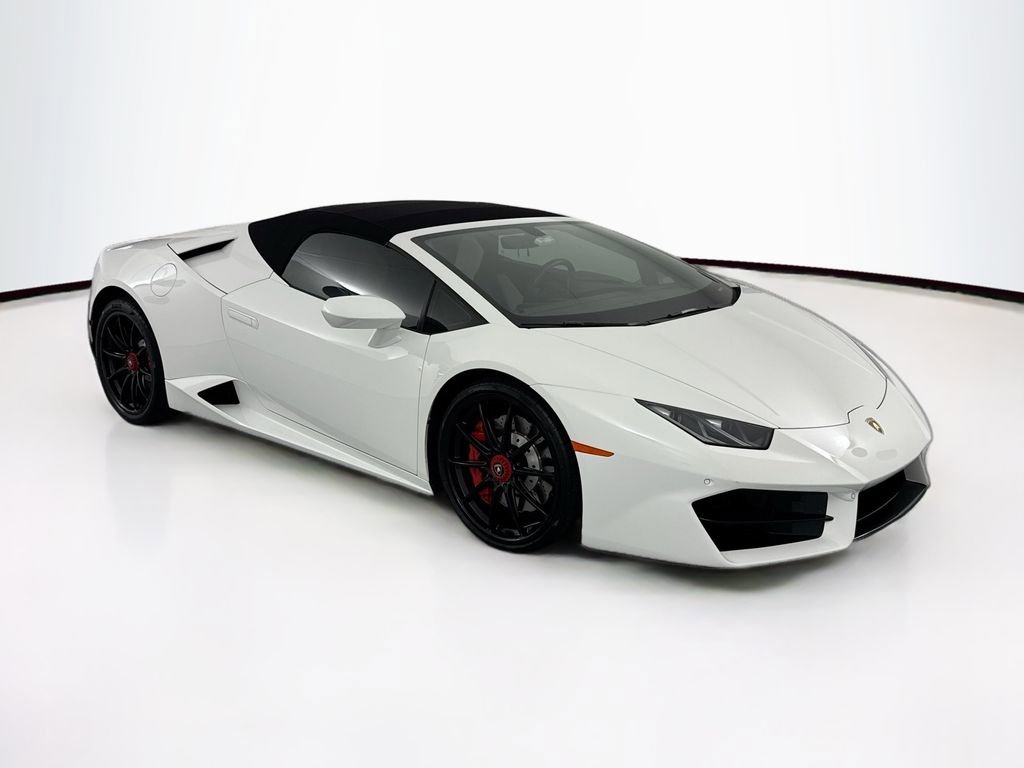 Used 2019 Lamborghini Huracan LP 580-2 image 36