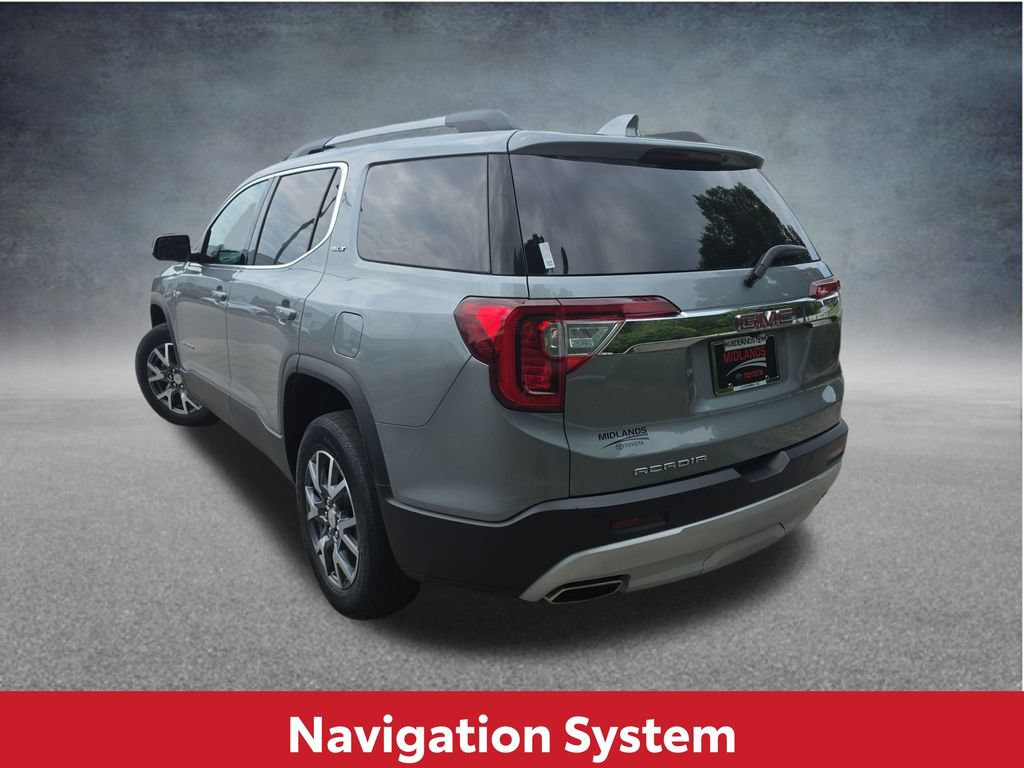 Used 2023 GMC Acadia SLT w/ Preferred Package FWD image 6