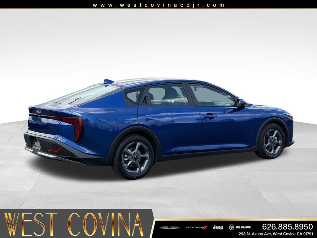 Used 2025 Kia K4 FWD image 7