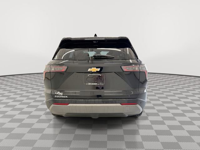 Certified 2025 Chevrolet Equinox LT w/ Safety and Technology Package FWD image 10