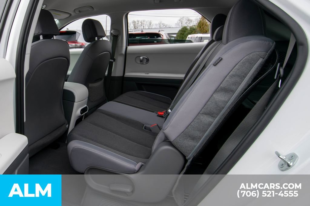 Used 2024 Hyundai Ioniq 5 SEL image 11