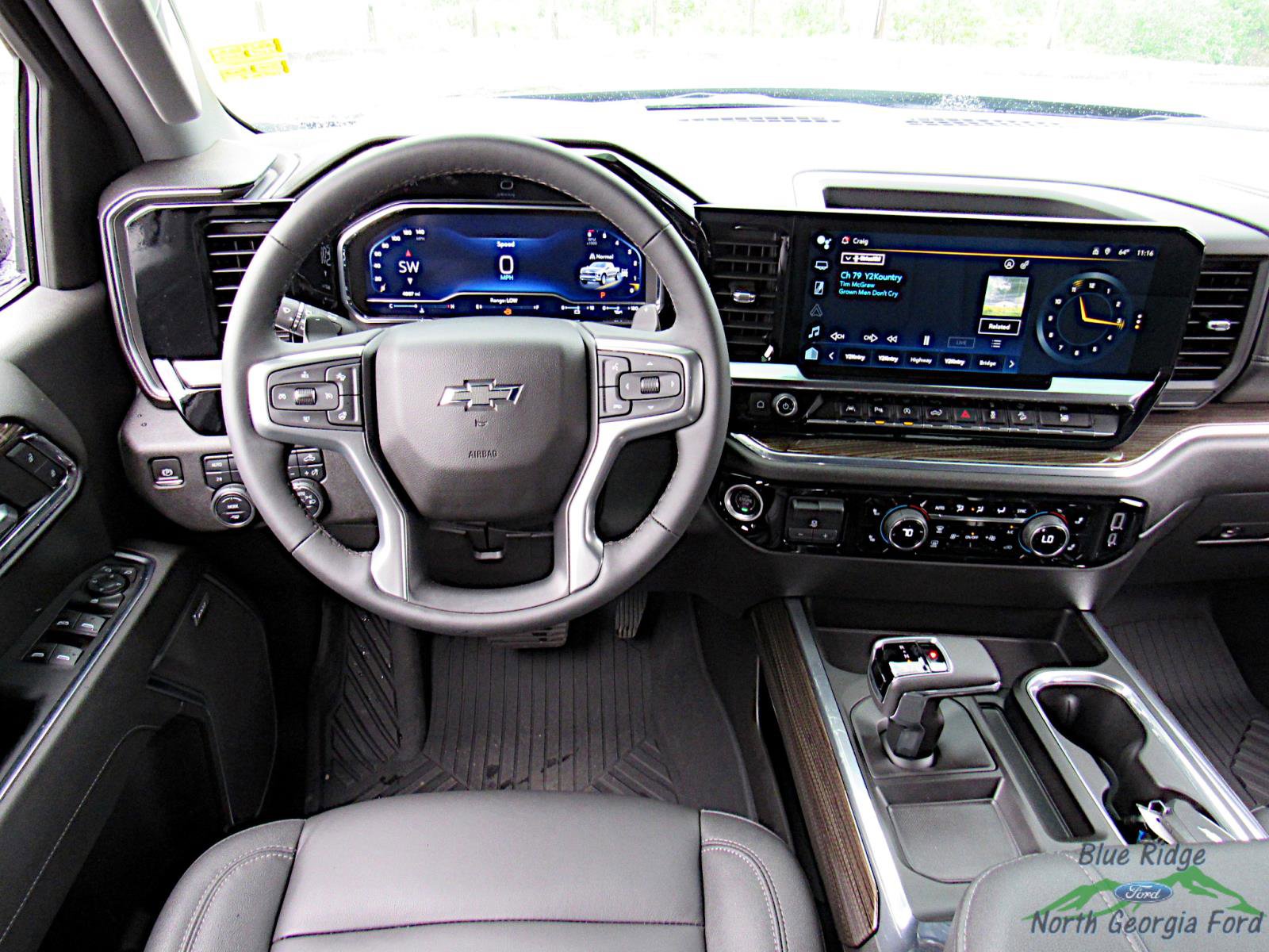 Used 2024 Chevrolet Silverado 1500 RST w/ All Star Edition Plus image 16