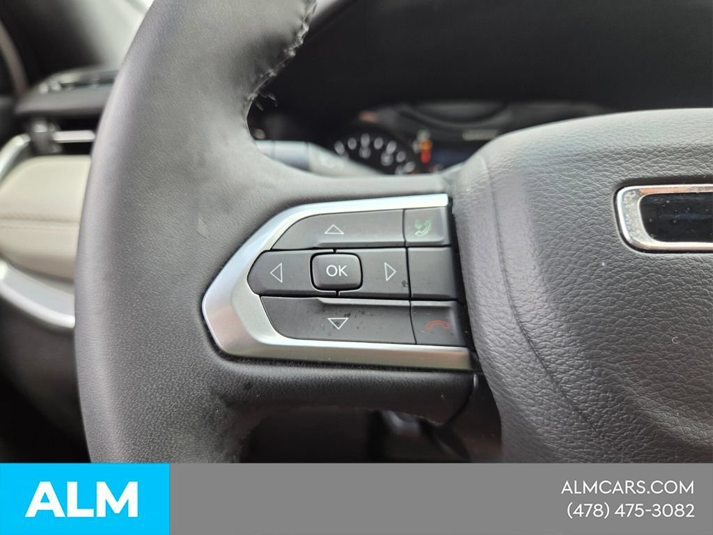 Used 2025 Jeep Compass Limited AWD/4WD image 23