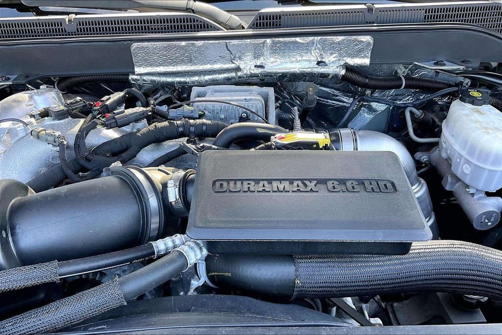 Used 2019 Chevrolet Silverado 2500 LTZ w/ Duramax Plus Package image 10