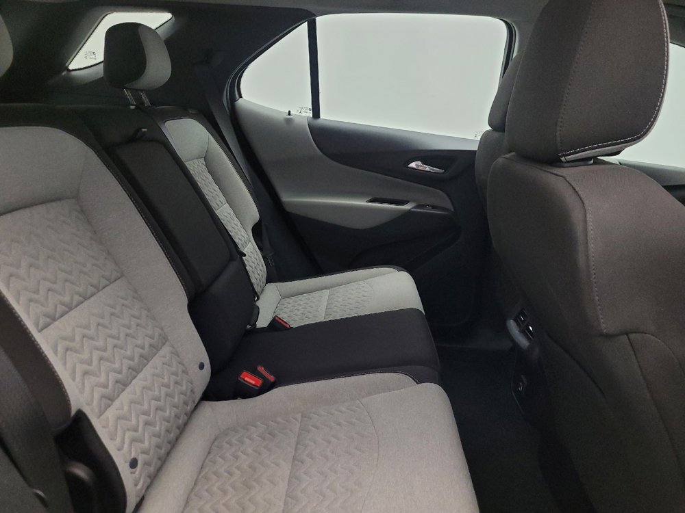 Used 2022 Chevrolet Equinox LS FWD image 19