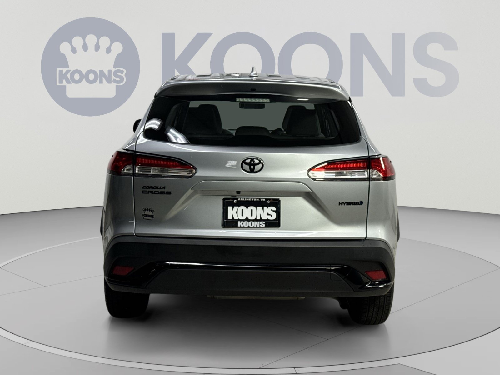 Used 2024 Toyota Corolla Cross AWD Hybrid image 19
