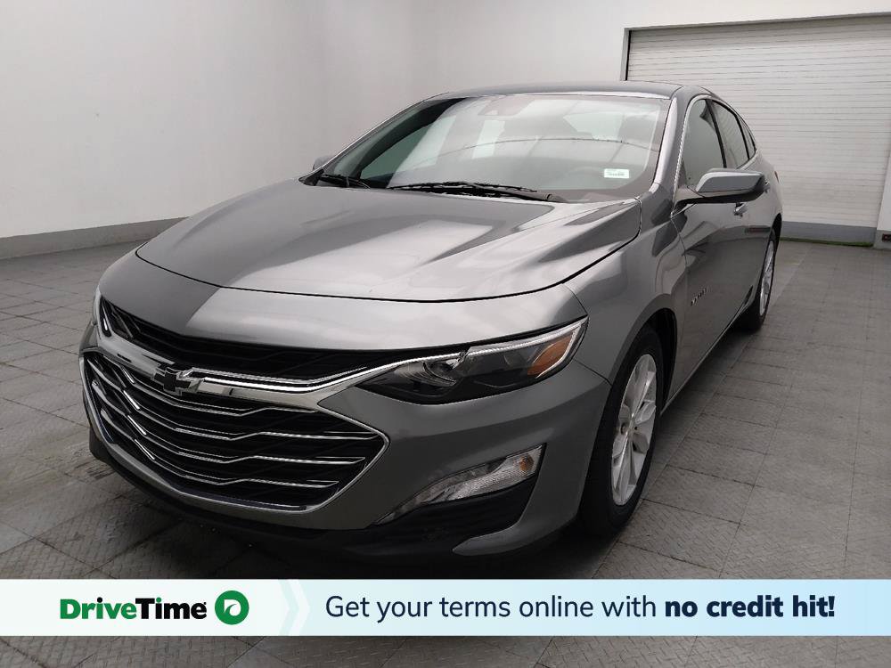 Used 2025 Chevrolet Malibu LT
