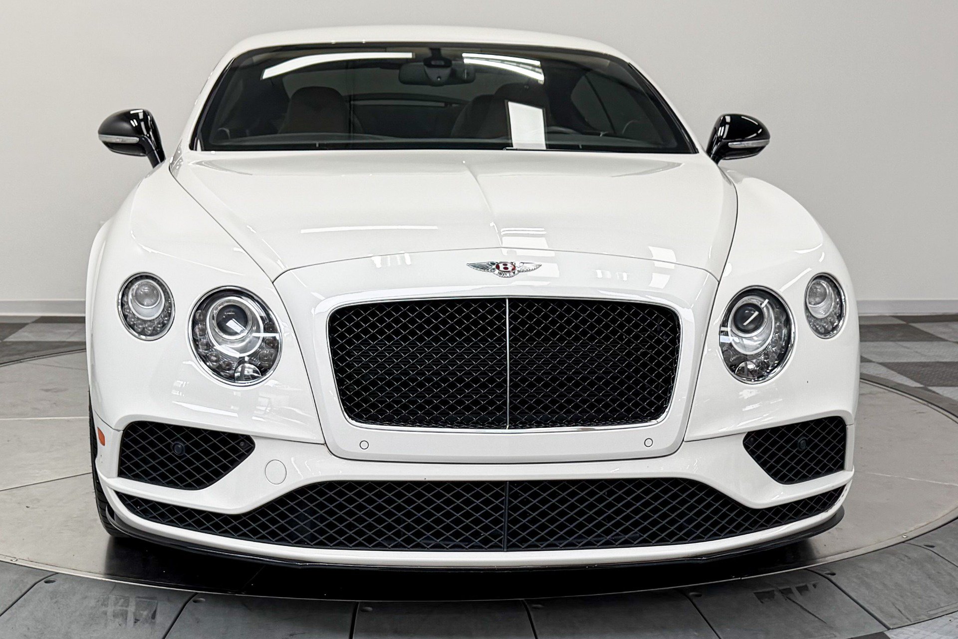 Used 2016 Bentley Continental GT V8 S AWD/4WD image 4