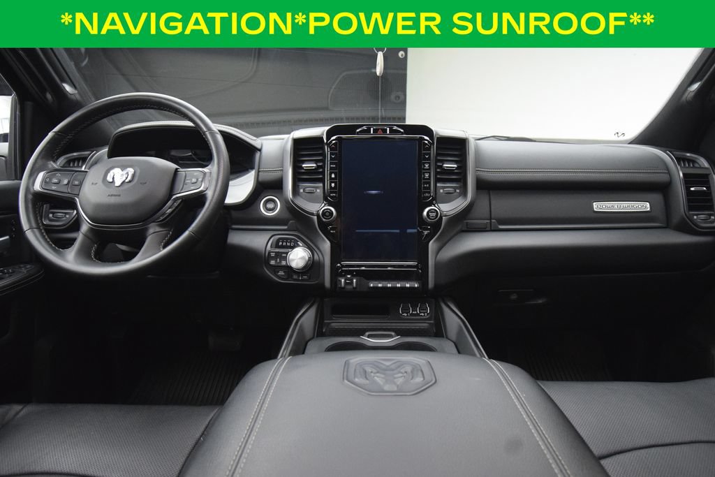 Used 2024 RAM 2500 Power Wagon w/ Level 1 Equipment Group AWD/4WD image 4