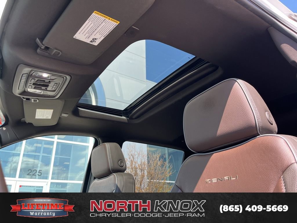 Used 2023 GMC Sierra 1500 Denali AWD/4WD image 12