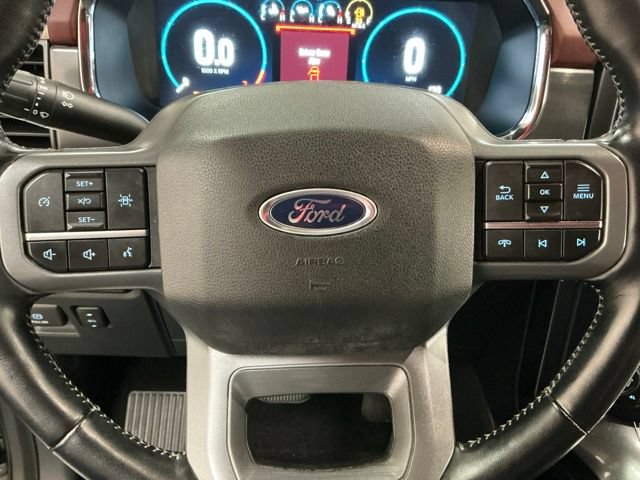 Used 2021 Ford F150 Lariat w/ Max Trailer Tow Package AWD/4WD image 30