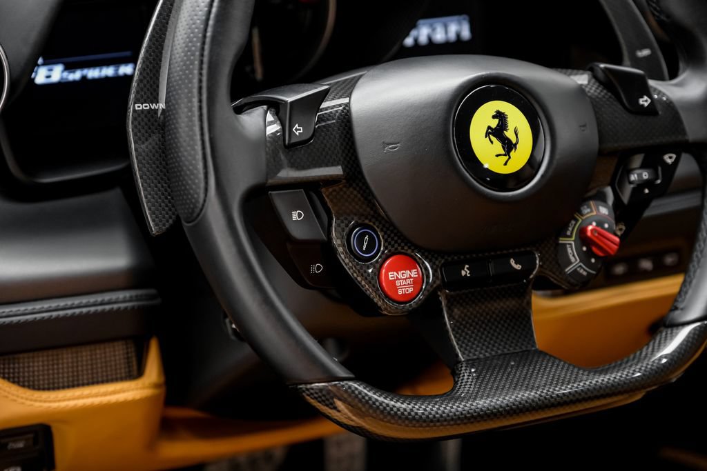 Used 2022 Ferrari F8 Tributo RWD image 16