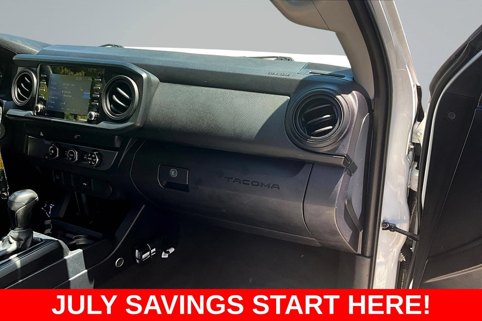 Used 2020 Toyota Tacoma SR w/ SR Convenience Package RWD image 25