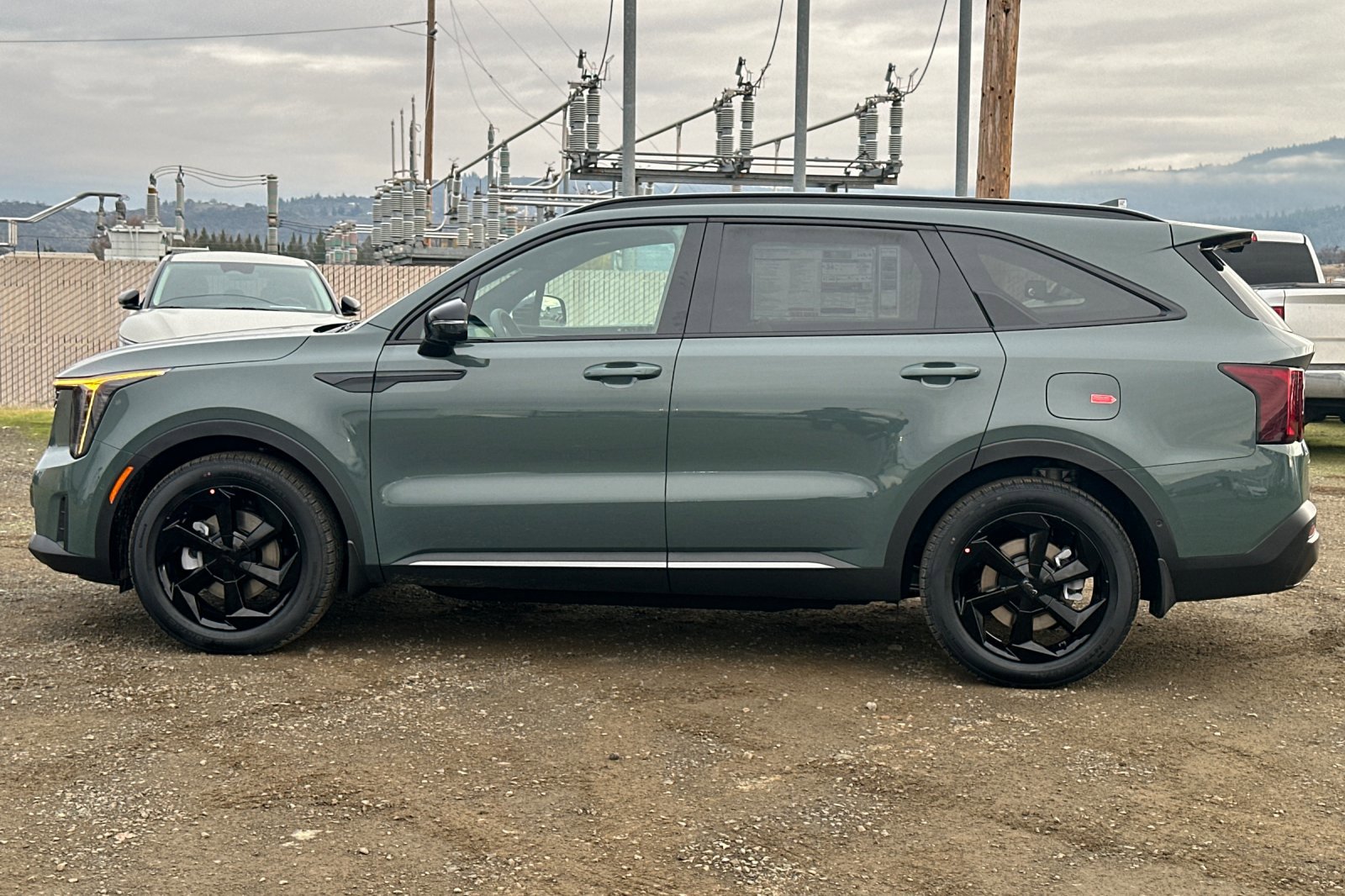 New 2026 Kia Sorento SX Prestige image 8