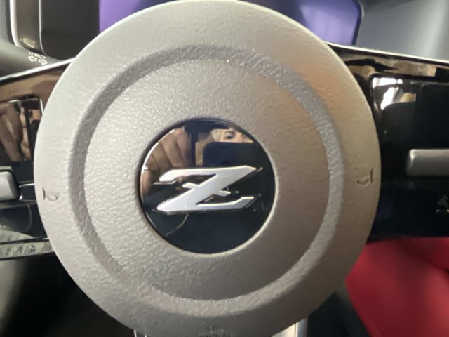 New 2026 Nissan Z Performance w/ Floor Mat Package RWD image 29