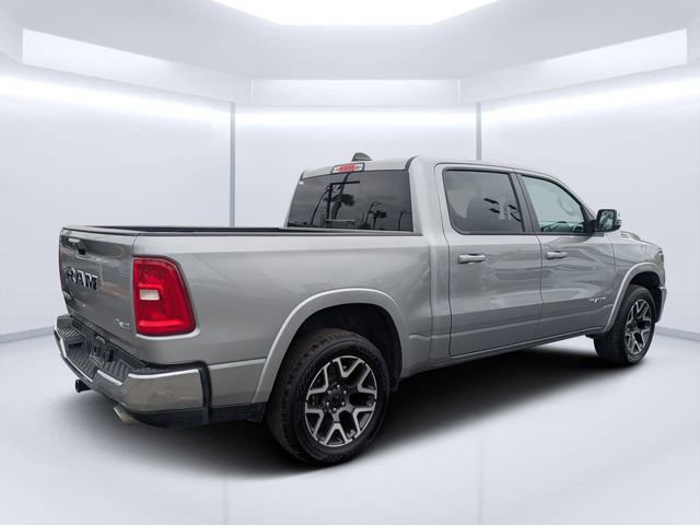 Used 2025 RAM 1500 Laramie image 3