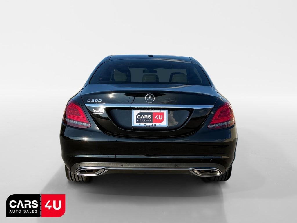 Used 2020 Mercedes-Benz C 300 Sedan w/ Premium Package image 6