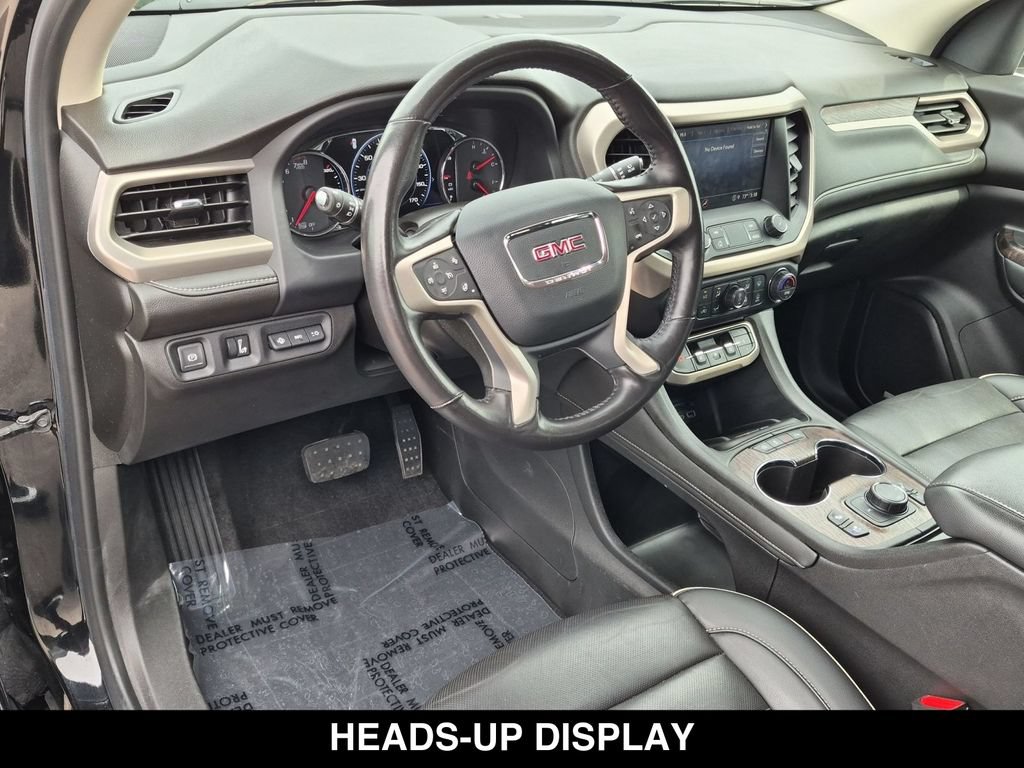 Used 2021 GMC Acadia Denali w/ Denali Ultimate Package AWD/4WD image 2