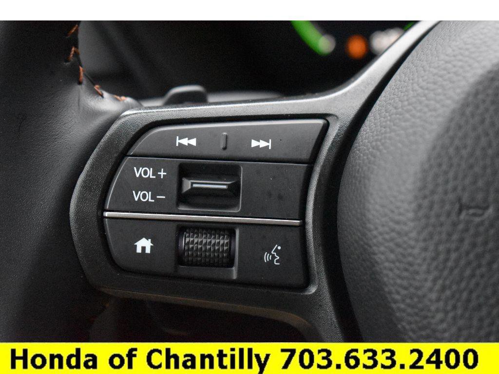 Certified 2026 Honda CR-V Sport image 12