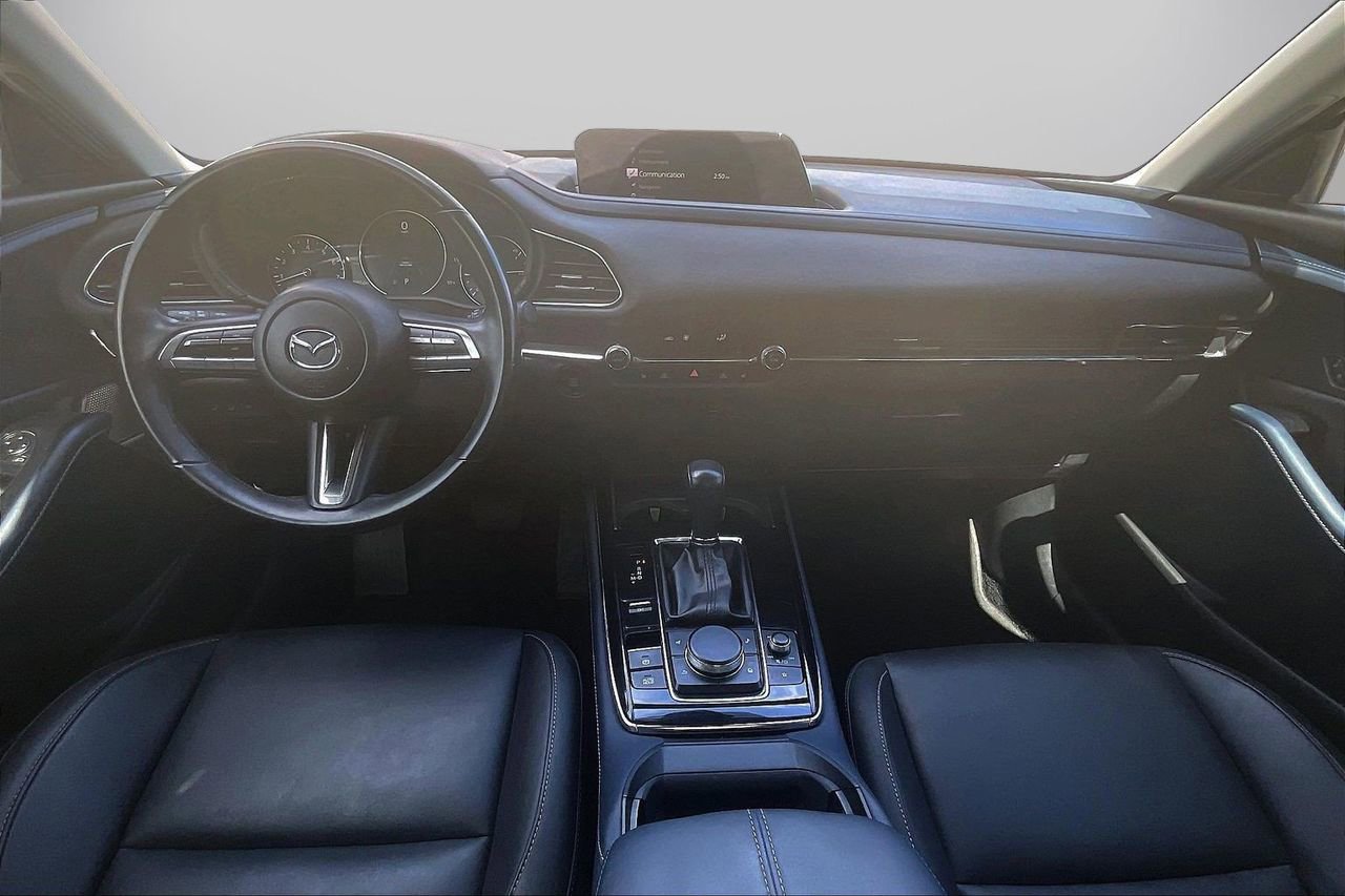 Used 2021 MAZDA CX-30 AWD 2.5 S w/ Preferred Package image 16