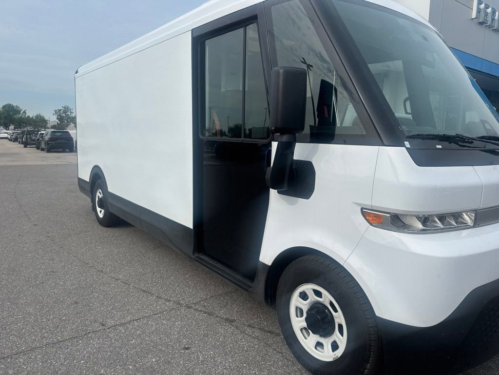 Used 2024 Chevrolet Brightdrop 600 w/ Battery Pack, Max Range AWD/4WD image 3