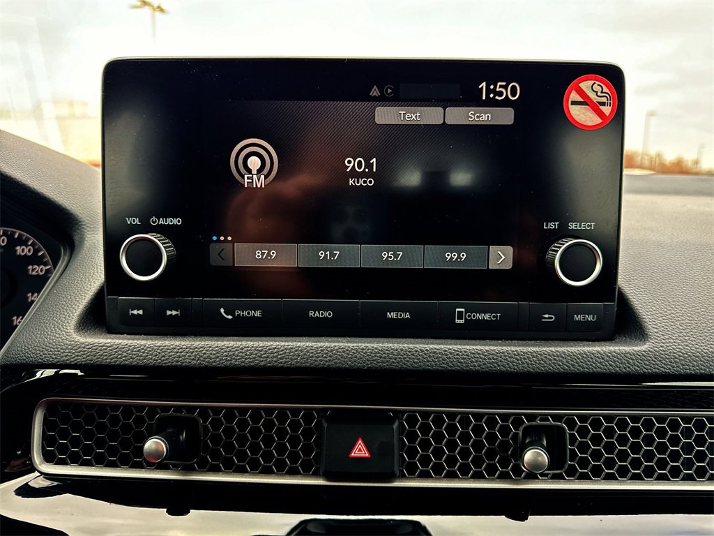 Used 2025 Honda Civic Sport image 16